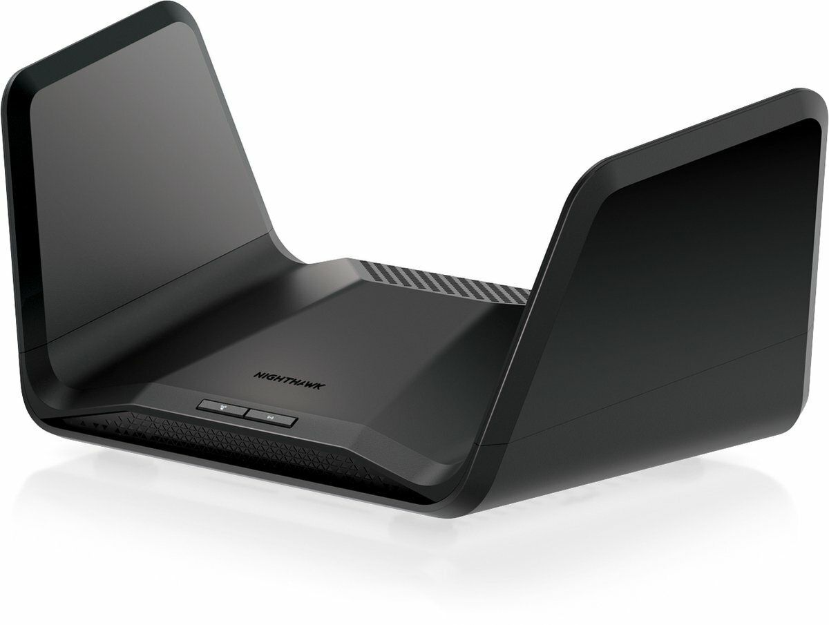 Netgear Nighthawk RAXE300 - WiFi 6E Router - Tot 7,8 Gbps - 2,5G Ethernet