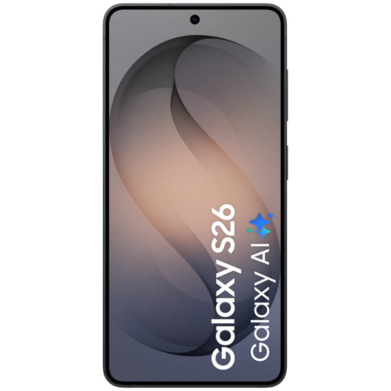 Samsung Galaxy S26 Dual SIM 256GB black refurbished, photo 4