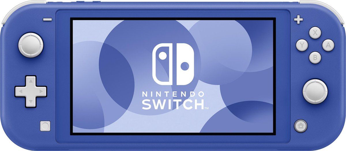 Nintendo Switch Lite - Handheld - 32GB - Blauw