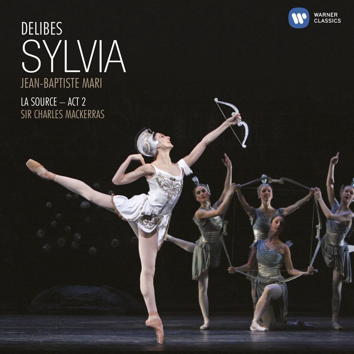 Jean-Baptiste Mari - Sylvia / Paquita - Cd - Klassieke Muziek (2 Stuks)
