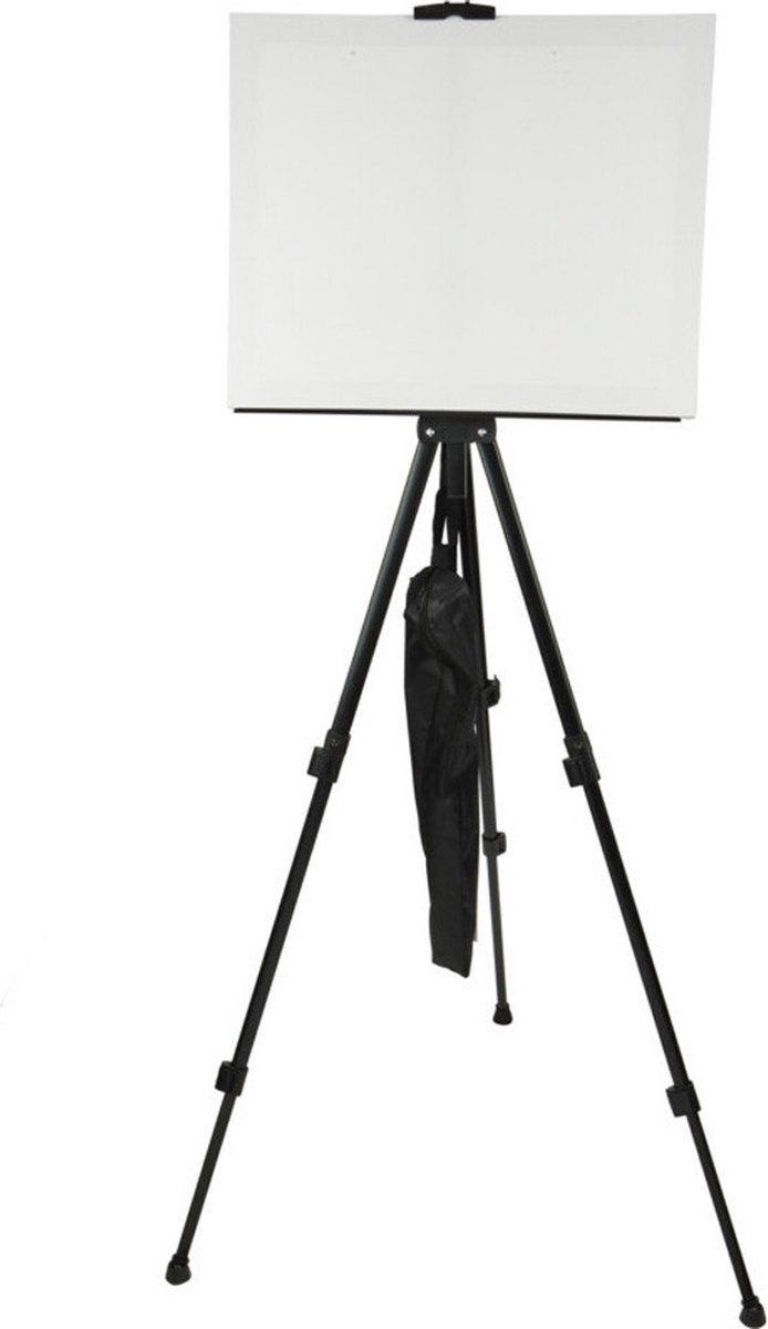 Artist Schildersezel Opvouwbaar - Met Tas - 52-162 Cm
