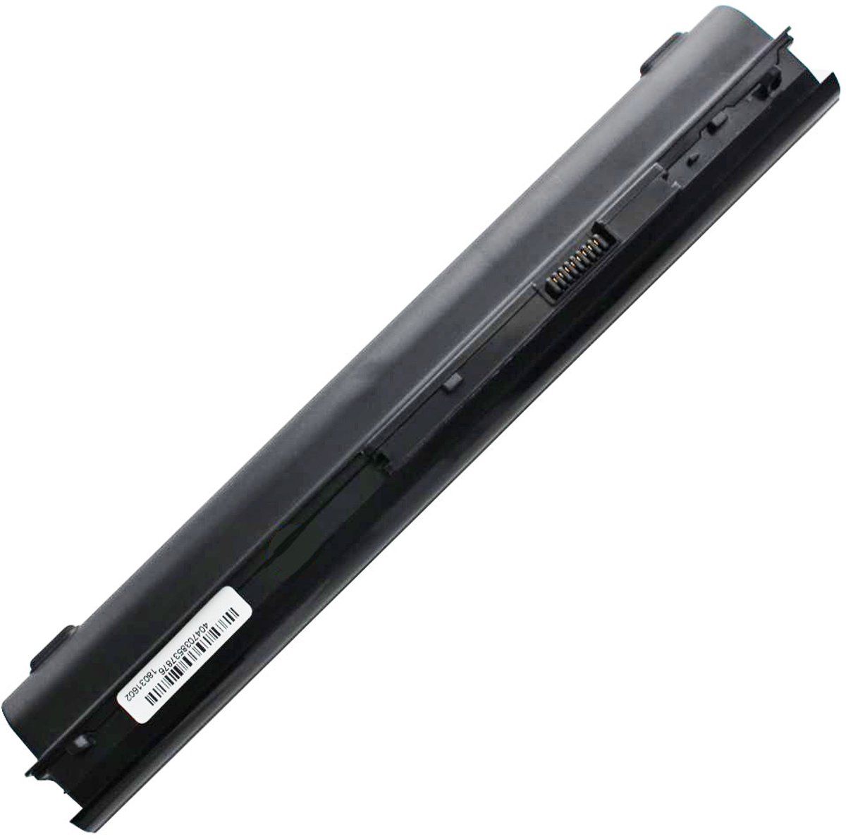 AccuCell Li-ion batterij - Geschikt voor HP Pavilion 14/15-serie - 4400mAh 14,4V - Zwart
