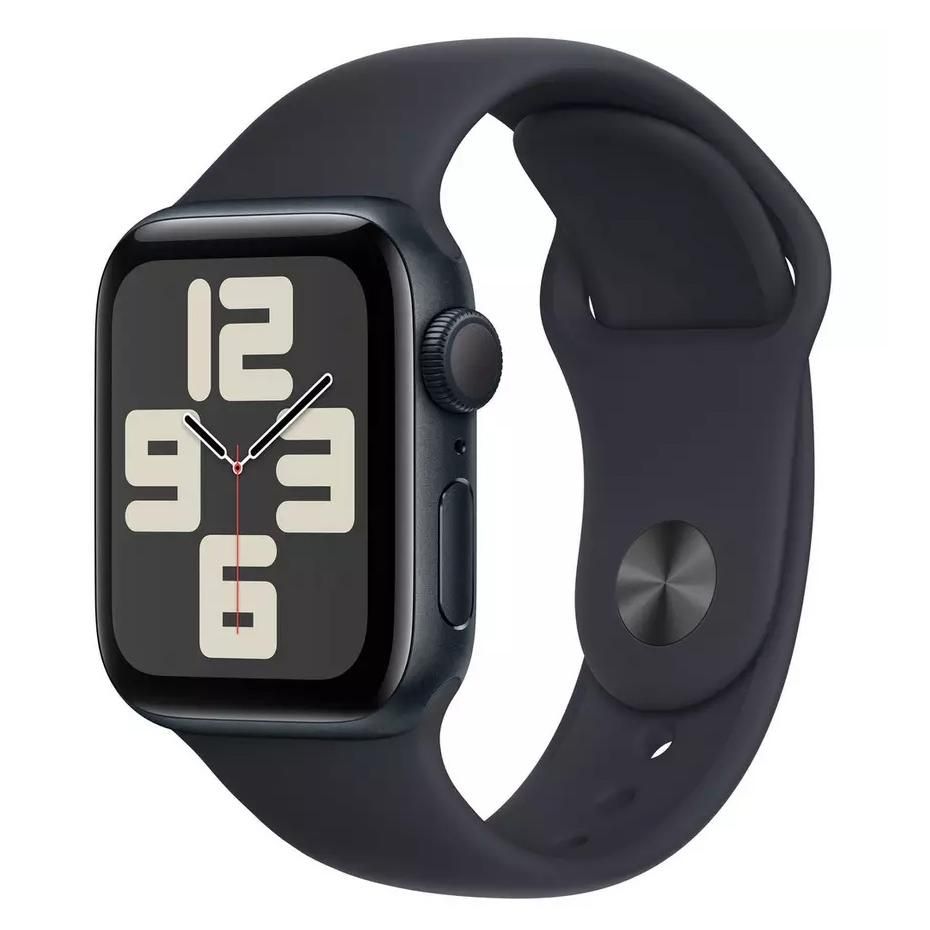 Apple Watch SE Series 2 - 40mm - Aluminium - Midnight - GPS