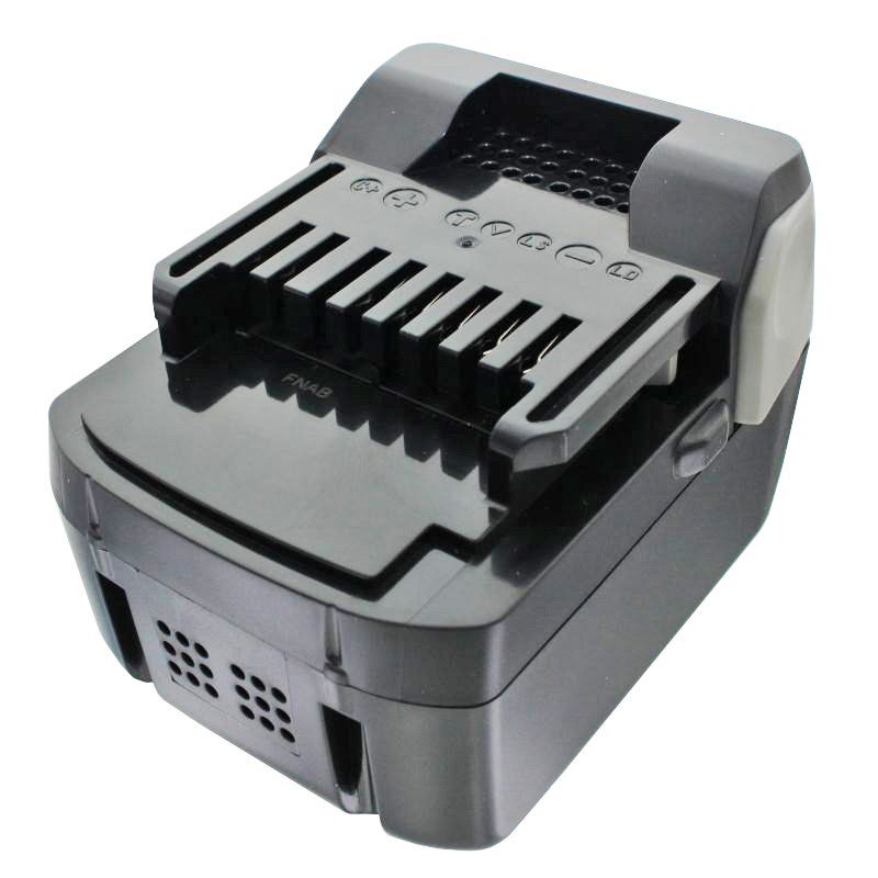 Batterij geschikt voor HITACHI C 14DSL, C14DYSL, CD 14DSL, CG 14DSAL batterij BSL 1415, BSL 1415X, B