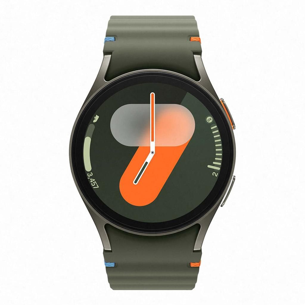 Samsung Galaxy Watch7 Bluetooth 40 mm - Groen refurbished, photo 2