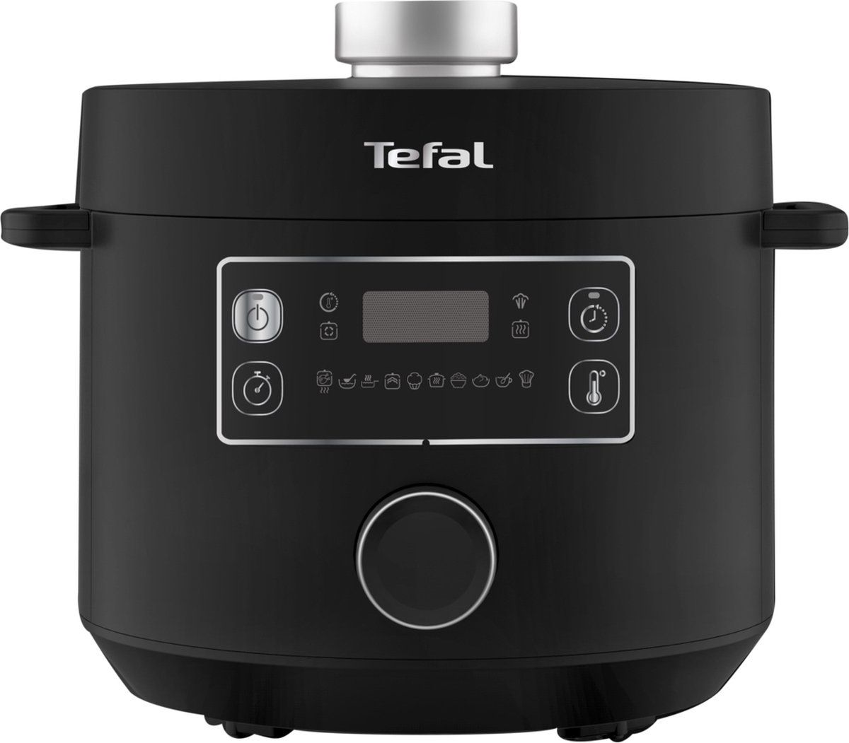 Tefal Turbo Cuisine CY7548 - Multicooker - 10 automatische programma's - Zwart