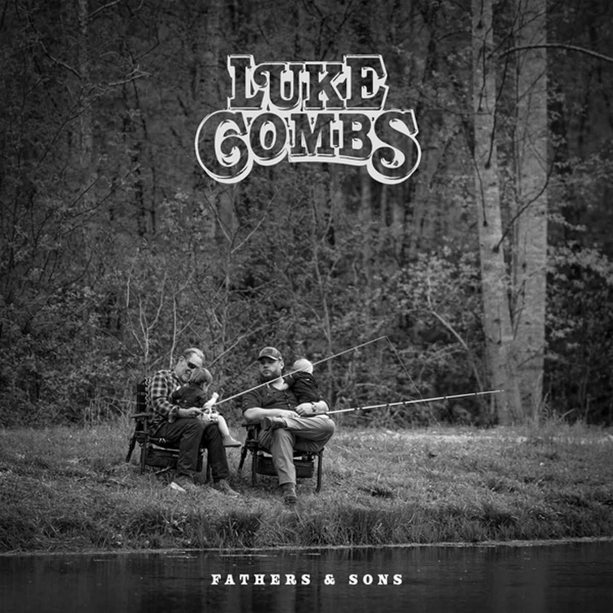 Luke Combs - Fathers&Sons - Lp Standard Edition
