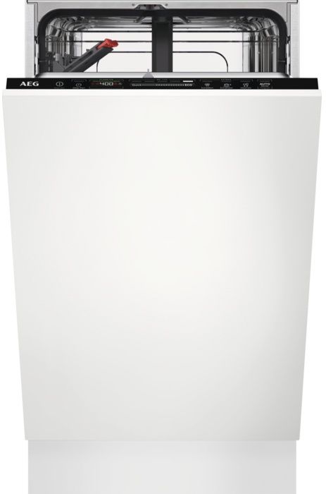 Aeg Fse73407p - Inbouw Vaatwasser - Satelliteclean® - Airdry Technologie