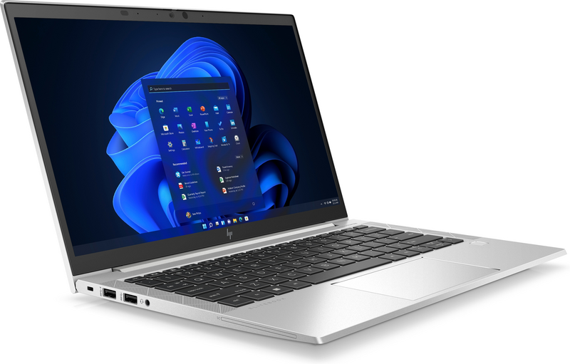 HP EliteBook 835 G8 - QWERTY - 13,3 inch - AMDRyzen™ 5 PRO - 16 GB - 256 GB - Radeon™ Onboard Graphics refurbished, photo 3