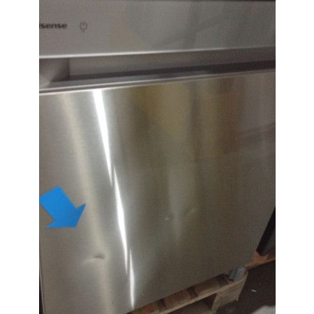 Hisense HS673A90XUK - Vrijstaande Vaatwasser - 16 Couverts - AutoDry - 40 dB - Energieklasse A refurbished, photo 2