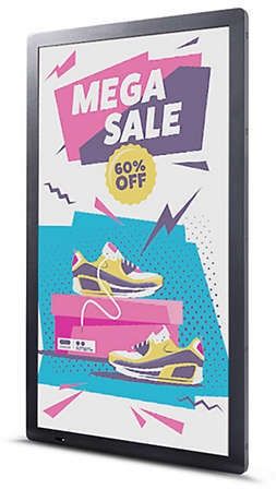 Philips 25BDL4050I - E-ink Scherm 25,3"3200x1800 - Zwart