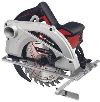 Einhell TC-CS 1410 - Handcirkelzaag - 1410W 67mm snijdiepte - 190mm zaagblad