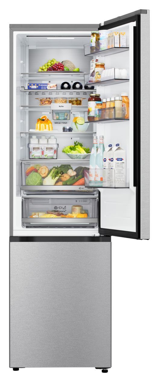 LG GBBS726AMB - Koel-vriescombinatie - 375 liter Total No Frost DoorCooling+ - Metal Sorbet refurbished, photo 2