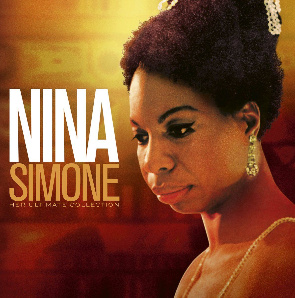 Nina Simone - Her Ultimate Collection - Lp Met 180 Grams Vinyl