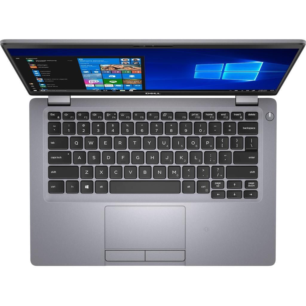 Dell Latitude 5310 13" Core i7 1.8 GHz - SSD 256 GB - 16GB QWERTY - Engels refurbished, photo 3
