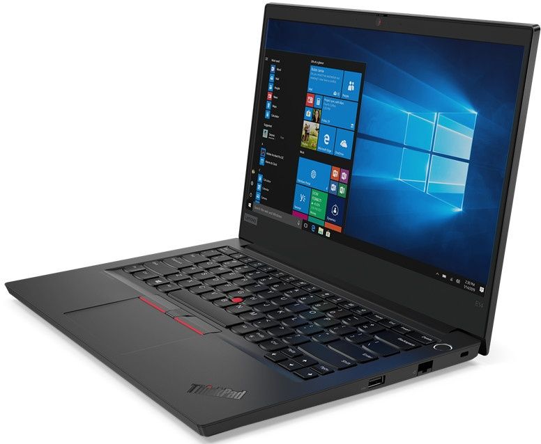 Lenovo ThinkPad E14 (20RA003WMH) - Laptop - Intel Core i5-10210U 1,6GHz - 8GB RAM - 256GB SSD - 14 inch Full HD