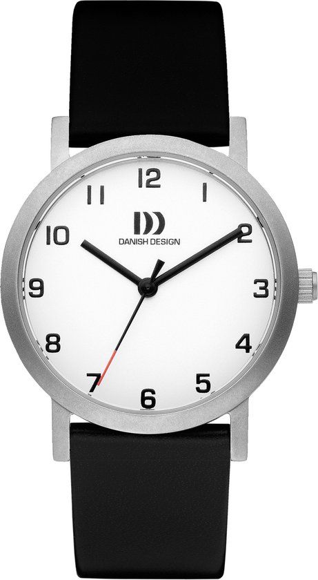 Danish Design RhÔNe IV12Q1107 - Polshorloge - Diameter 30 Mm - Dikte 6.033 Mm