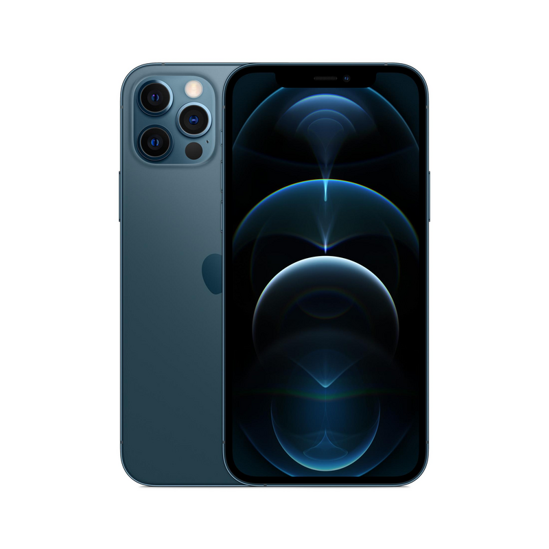 APPLE iPhone 12 Pro - 256 GB - 12 MP - Blauw