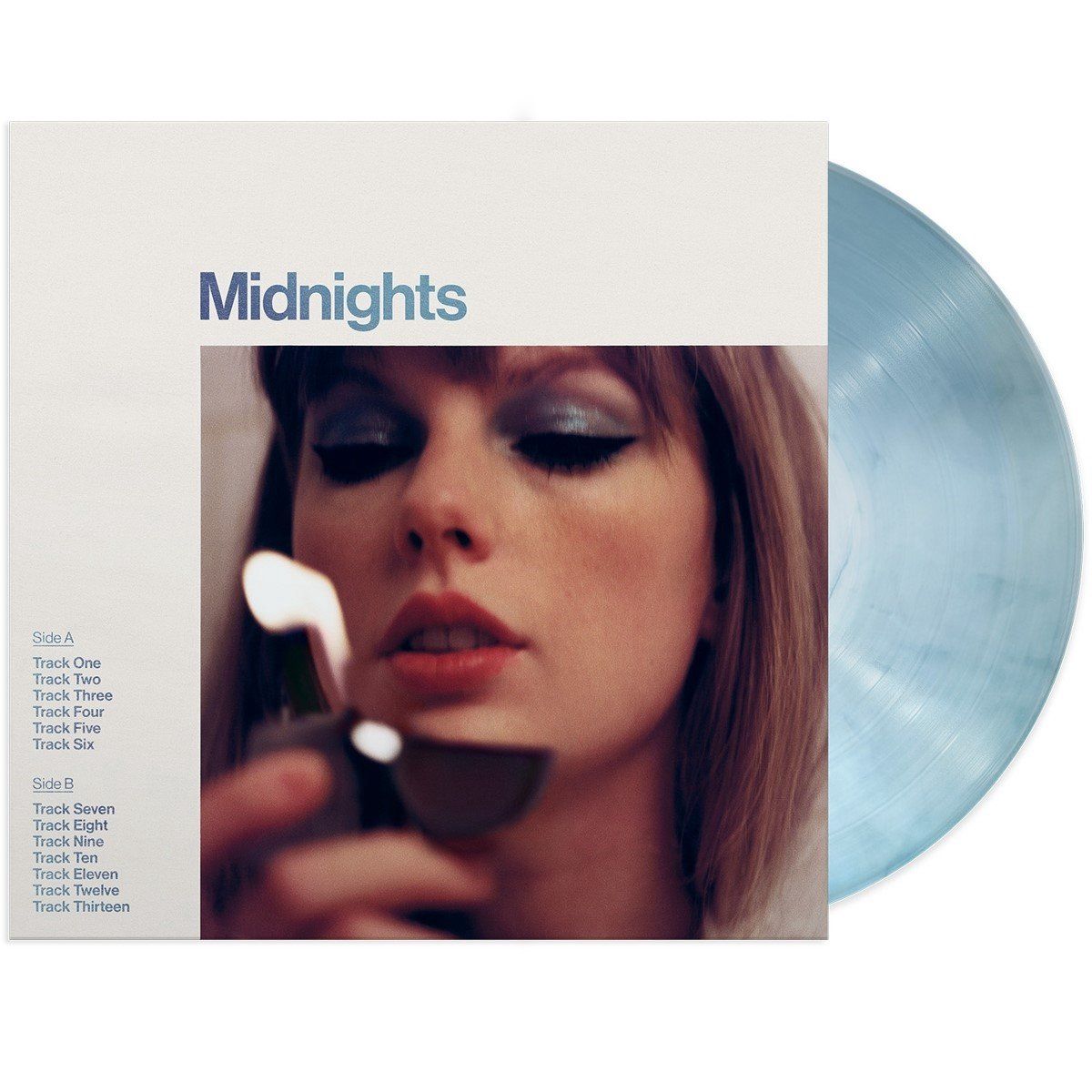 Taylor Swift - Midnights - Lp - Standard Edition