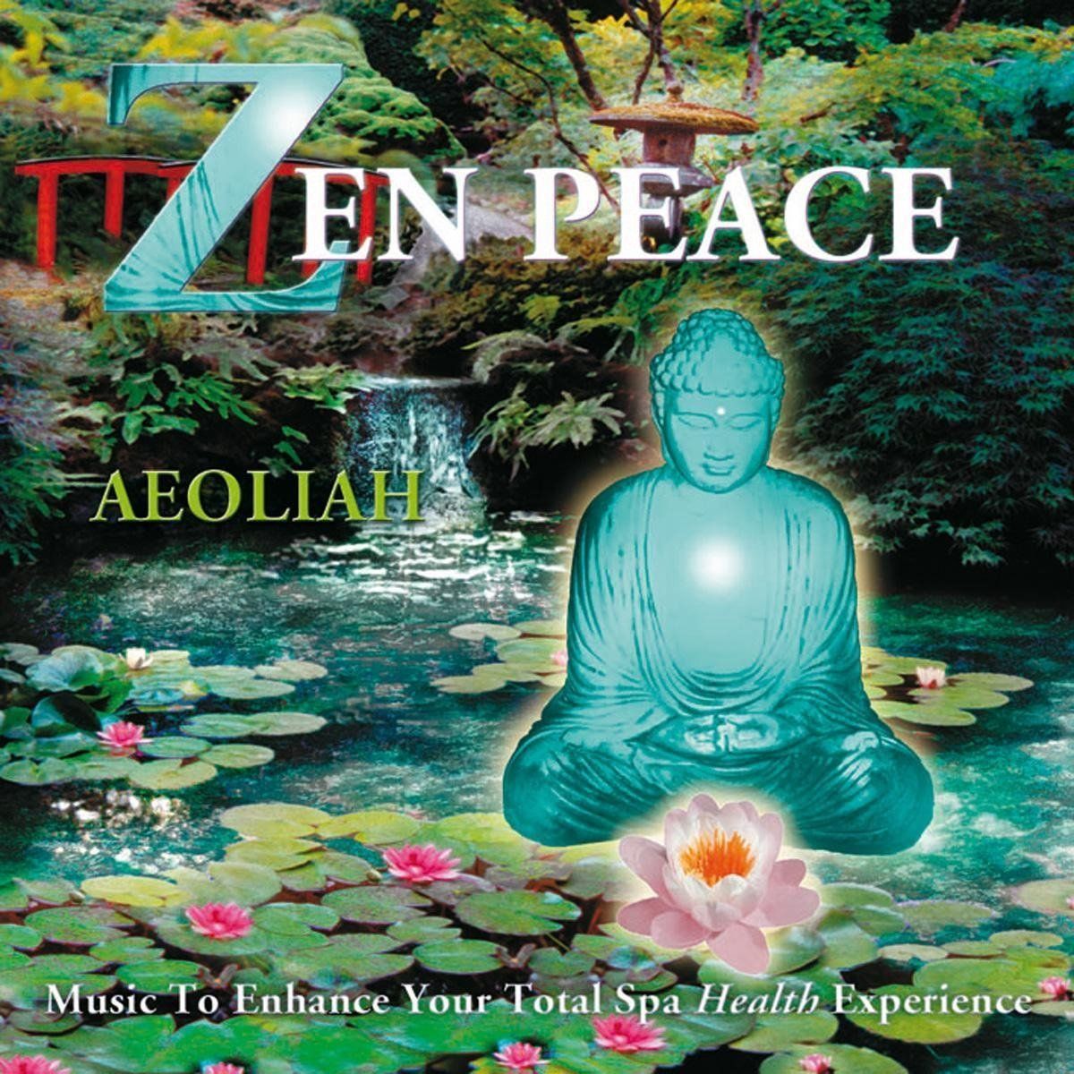 Aeoliah Zen Peace - Cd Album - Stereo - 1 Disk