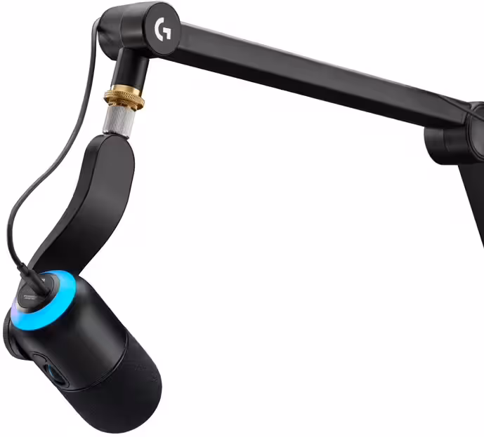 Logitech G Yeticaster Gx - Usb Microfoon Met Rgb - Dynamische Capsule En Smart Audio Lock