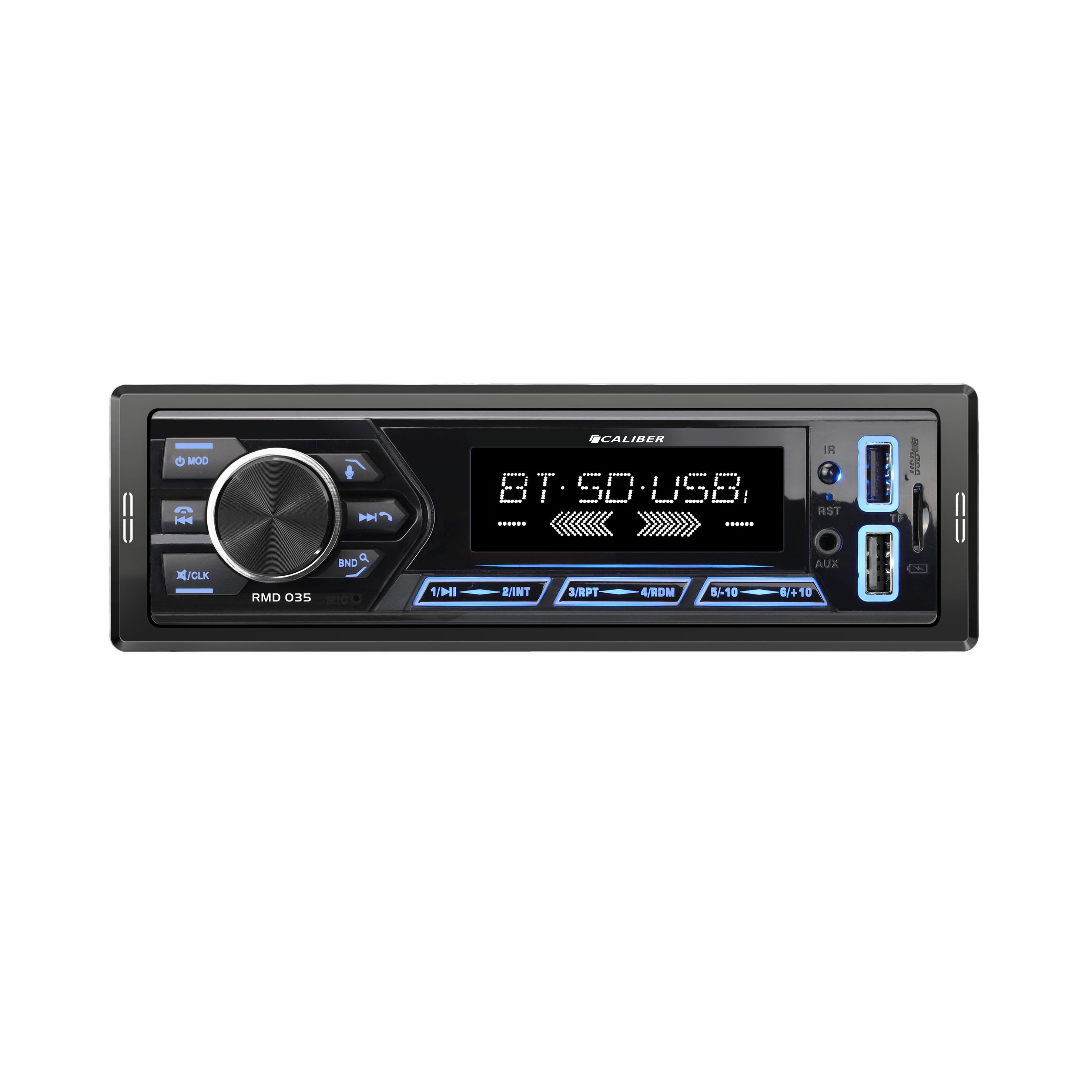 Pimxl Caliber RMD035 Autoradio – Fm