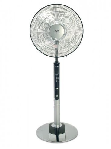 Solis Fan-Tastic - Statiefventilator - 3 snelheidsstanden - 1,25m hoogte